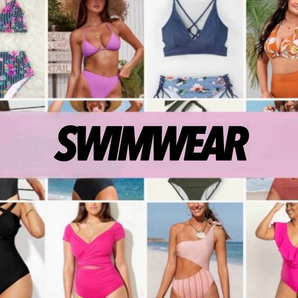 SWIMWEAR